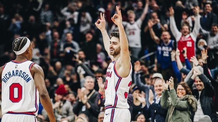 NBAde gecenin sonuçları | Furkan Korkmaz 34 sayıyla kariyer sayı rekoru kırdı