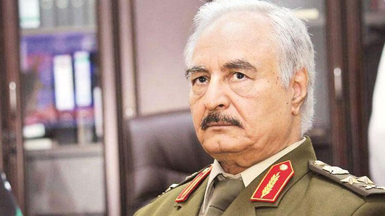 BAE, Hafter milislerini havadan tahkime devam ediyor