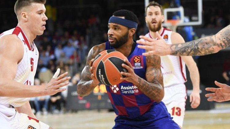 Euroleaguede 24. maç haftasının MVPsi Malcolm Delaney