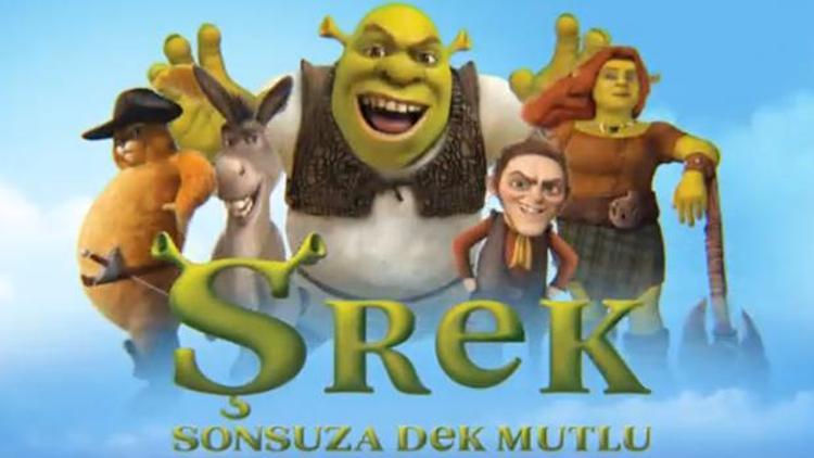 Shrek: Sonsuza Dek Mutlu filminin konusu nedir Shrek: Sonsuza Dek Mutlu seslendirenler kimlerdir