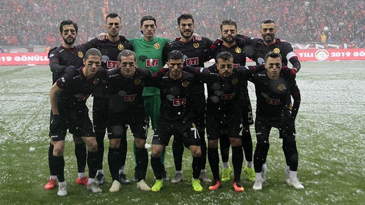 Eskişehirspor 3-0 Altınordu