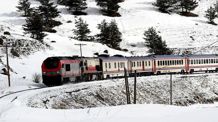 AB büyükelçilerinin Doğu Ekspresiyle masalsı yolculuğu