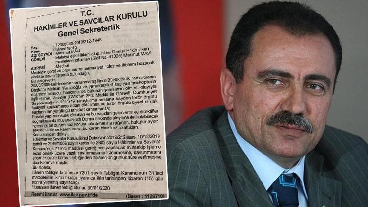 Son dakika: Muhsin Yazıcıoğlu soruşturması başka bir gerçeği ortaya çıkardı