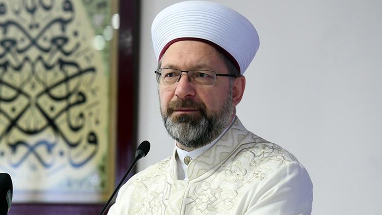 Diyanet İşleri Başkanı: Sigaraya haram diyoruz ama delillerimiz var