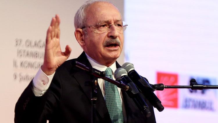 Kılıçdaroğlu: Trumpın ne yaptığını gayet iyi biliyoruz