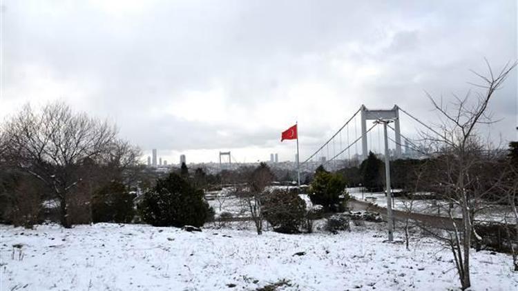 Son dakika haberler... İstanbulda sıcaklıklar mevsim normallerine yükselecek