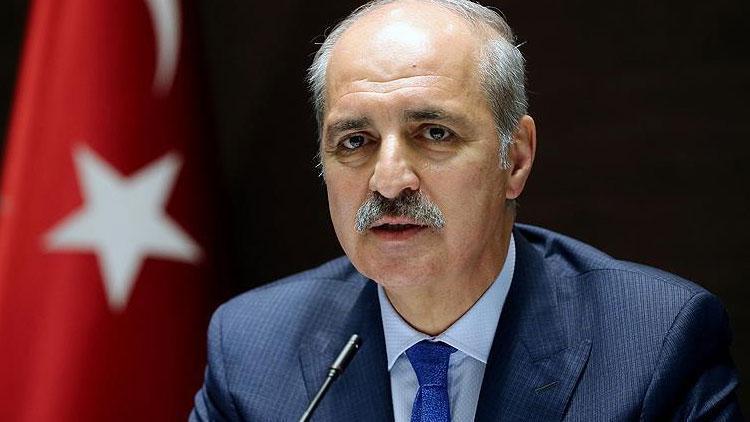 Numan Kurtulmuştan İlker Başbuğ sorusuna yanıt