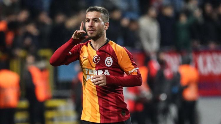 Galatasarayda Adem Büyükten çarpıcı sözler: Kupa kaldırmaya geldim