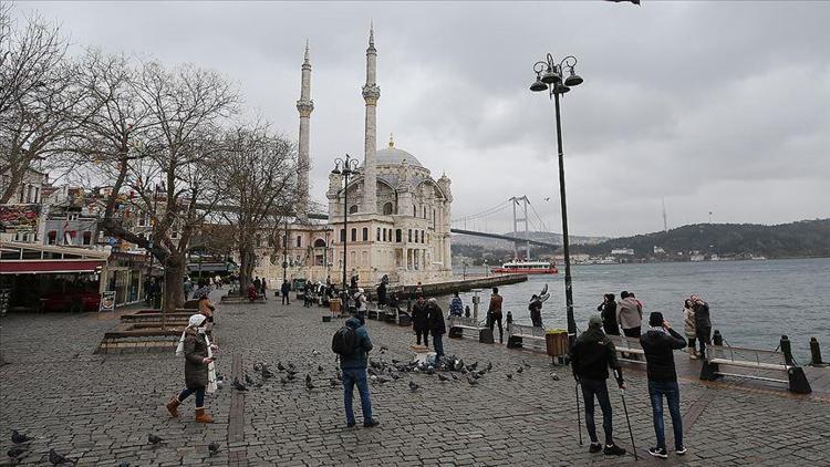 İstanbulda havalar ne zaman ısınacak