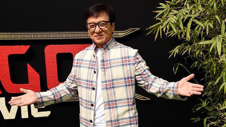 Jackie Chan’den ilginç korona virüsü açıklaması
