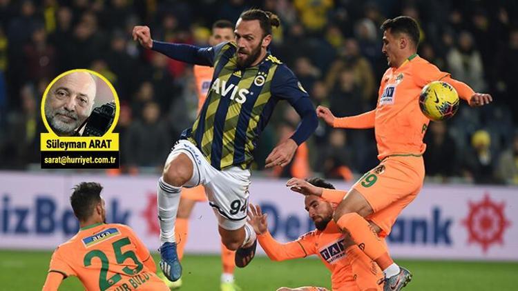 Mustafa Pektemekten Fenerbahçe maçı açıklaması: Topu görmedim bile