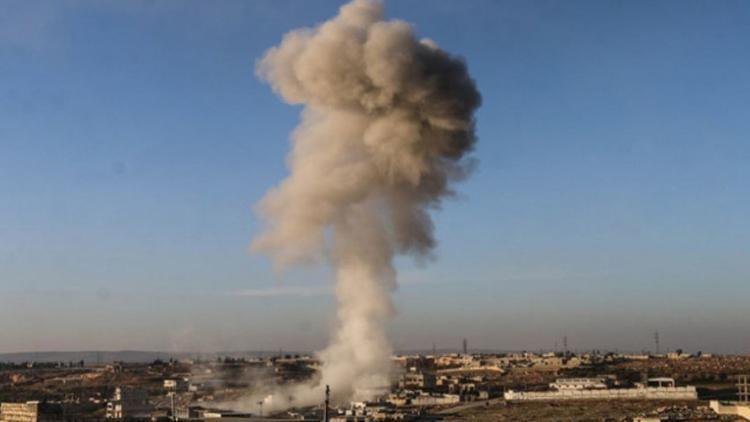 Esad rejimi Halep’i vurdu: 17 ölü