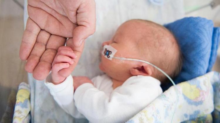 Türkiye'de 10 bebekten 1'i prematüre doğuyor