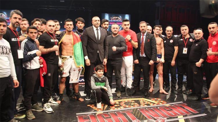 Muaythai Gala Gecesi nefesleri kesti