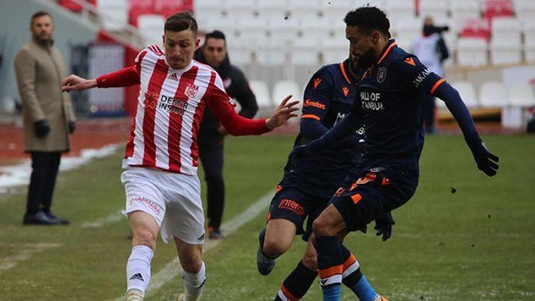 Süper Ligde sahasında geçit vermeyen tek takım lider Sivasspor