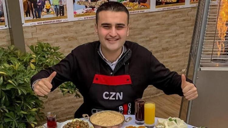 CZN Burak Özdemir kimdir CZN ne demek