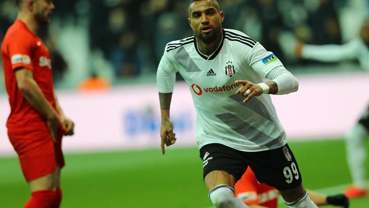 İtalyanların Kevin Prince Boateng şaşkınlığı | Son dakika Beşiktaş haberleri