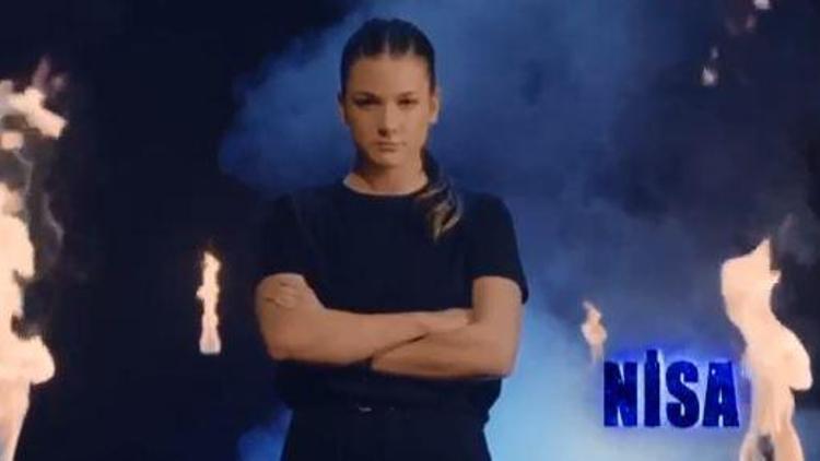 Survivor 2020 yarışmacısı Nisa Bölükbaşı kimdir, kaç yaşında