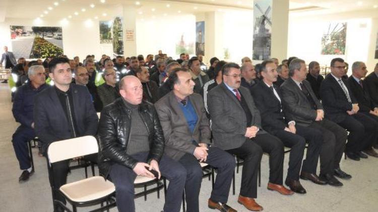 Sorgun Belediyesinde toplu sözleşme imzalandı