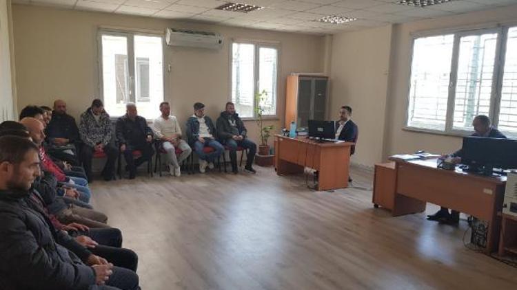 Bursa’da yükümlülere manevi destek seminerleri düzenleniyor