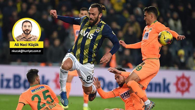 Fenerbahçe-Alanyaspor maçının bilançosu: VAR hakemlerine ceza