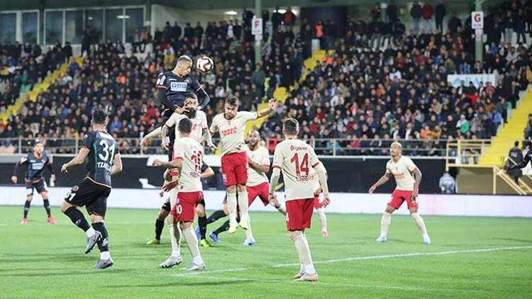 Galatasarayın kupada konuğu Aytemiz Alanyaspor