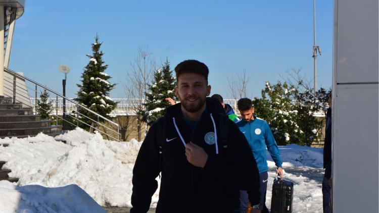 Çaykur Rizespor, Gaziantep FK maçına Adanada hazırlanacak