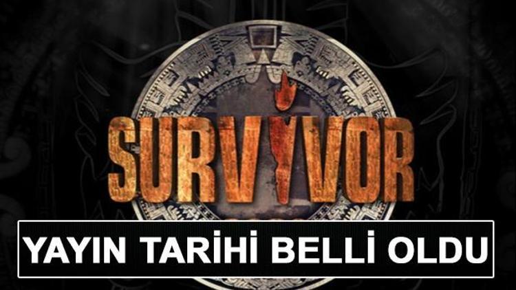 Survivor ne zaman başlayacak İşte Survivor yeni sezon tarihi ve yarışmacıları