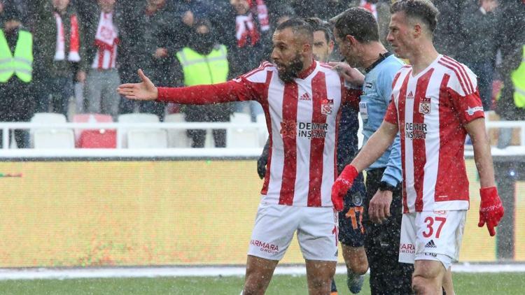 Sivasspor 366 gündür penaltı yüzü görmedi