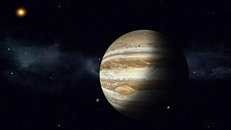 Şaşırtıcı iddia: Jüpiterin uydusu Europada ahtapota benzeyen canlılar olabilir