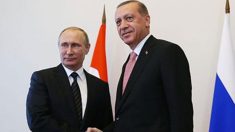 İletişim Başkanlığı’ndan Erdoğan - Putin görüşmesi ile ilgili açıklama