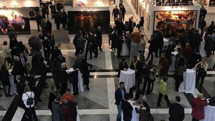 ArtAnkara Uluslararası Çağdaş Sanat Fuarı 12 Martta