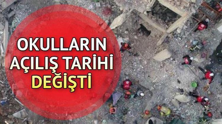 Elazığ Milli Eğitim Müdürlüğünden açıklama: Elazığ’da okullar tatil mi