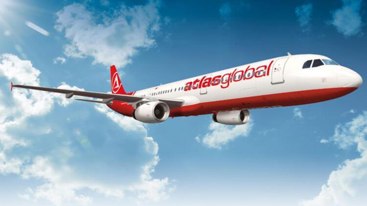 Atlasglobal uçuşlarını durdurdu