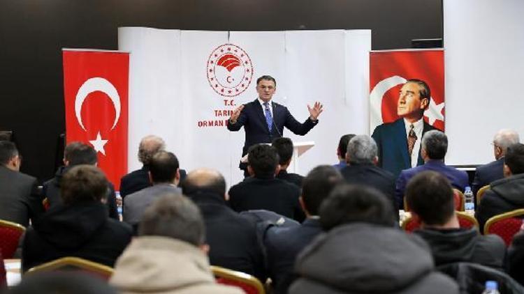 Vali Balcı: Türkiyeye örnek olacak müthiş projelerimiz var