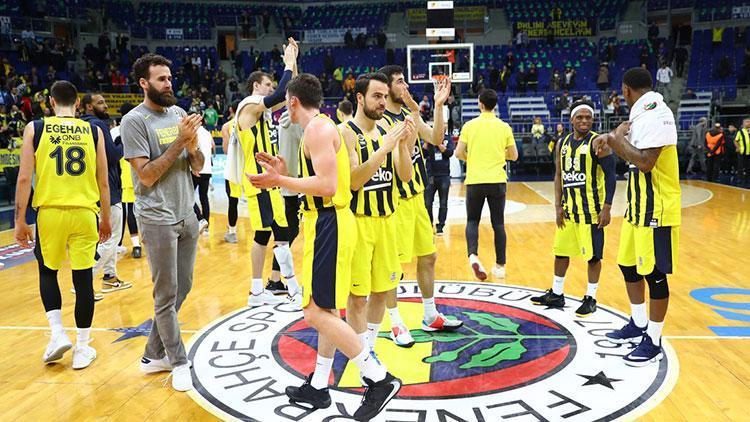 Fenerbahçe farkı kazandı ve yarı finale yükseldi