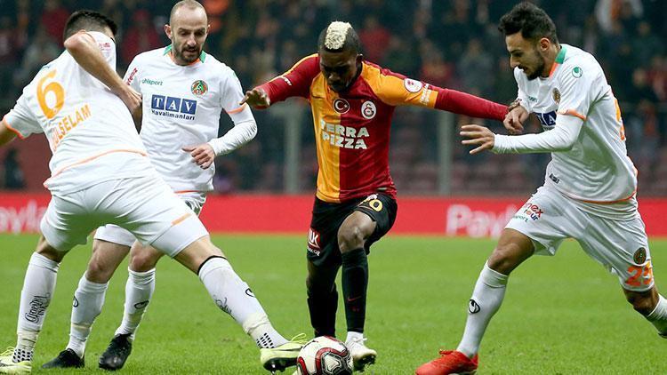 Henry Onyekuru: Galatasarayda kalmak istiyorum