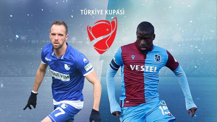 Rotasyonlu Trabzonspor, 5-0ın rövanşına çıkıyor iddaada oynanması gereken...