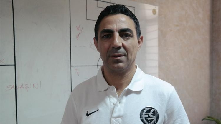 Eskişehirspor’a Mustafa Özer dokunuşu