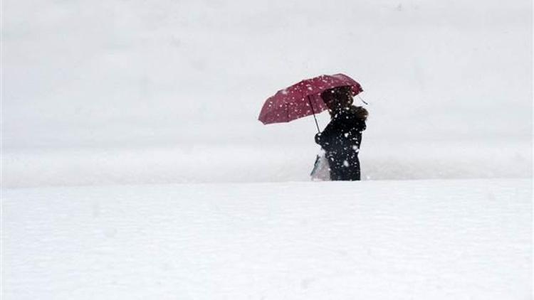 Meteorolojiden 6 il için yoğun kar uyarısı