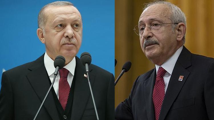 Son dakika haberler: Cumhurbaşkanı Erdoğandan, Kılıçdaroğluna 500 bin liralık tazminat davası