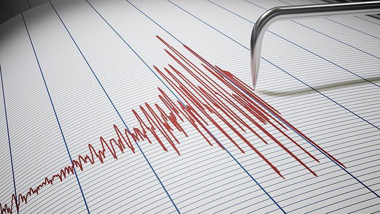 Kuril Adalarında 7 şiddetinde deprem