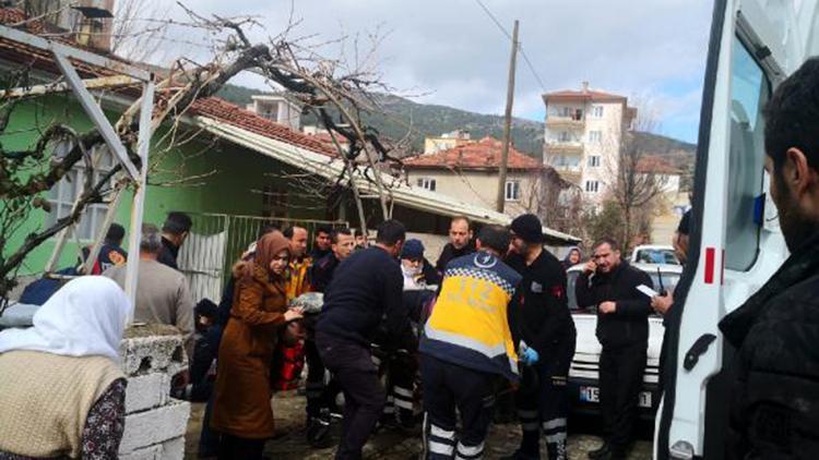 Bucakta soba zehirlenmesi: 1i çocuk 6 yaralı