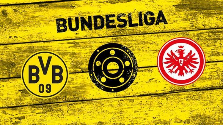 Açılışta Dortmund - Frankfurt düellosu