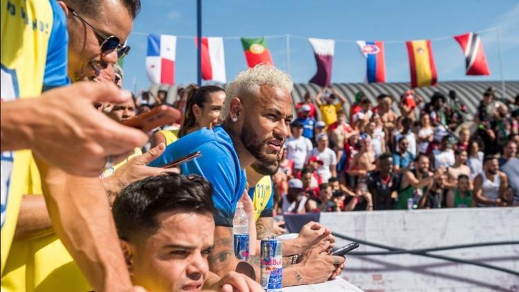 Red Bull Neymar Jr’s Five heyecanı Türkiye’yi saracak