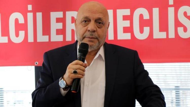 HAK İş Genel Başkanı Mahmut Arslan: Kayıt dışı ile mücadele edilmeli