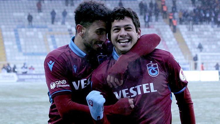 BB Erzurumspor 1-4 Trabzonspor