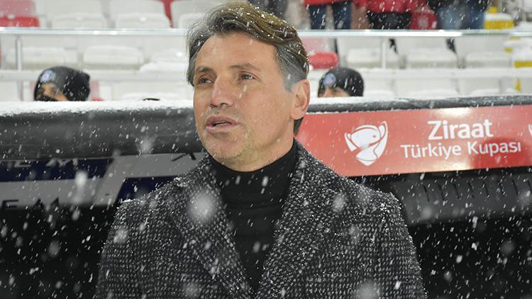 Antalyaspor Teknik Direktörü Tamer Tuna: Finale kalmak istiyoruz