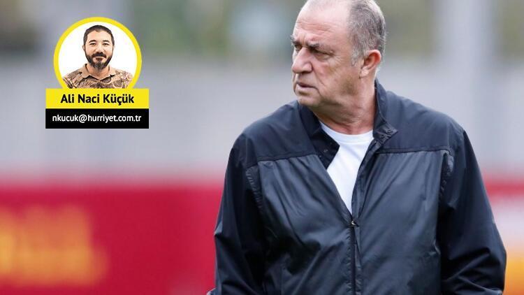 Fatih Terim, Alanyaspor maçından memnun: Bu oyun bizi şampiyon yapar