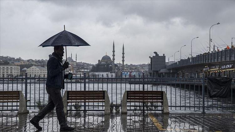 Bugün hava nasıl olacak Yurt geneli hava durumu raporu